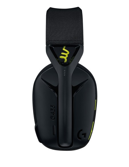 LOGITECH G435 NERO CUFFIA GAMING WIRELESS LIGHTSPEED