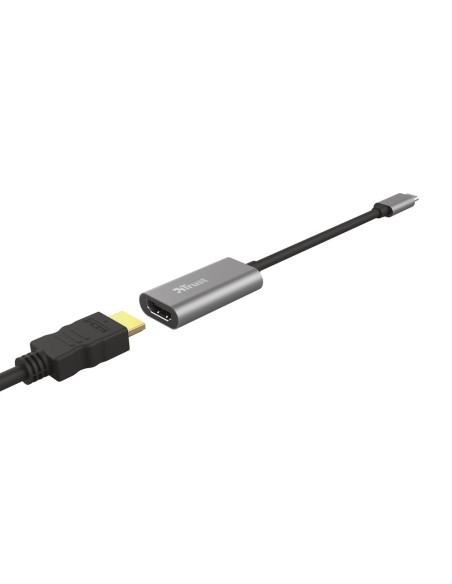 TRUST 23774 DALYX USB-C HDMI ADAPTER