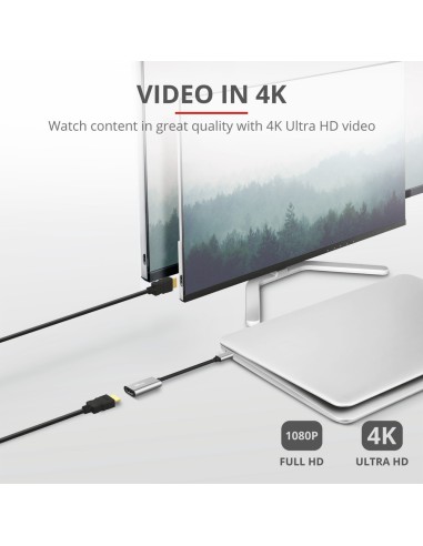 TRUST 23774 DALYX USB-C HDMI ADAPTER