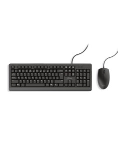 TRUST 23971 PRIMO KIT TASTIERA E MOUSE FILO SILENT 2
