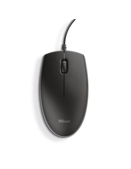 TRUST 23971 PRIMO KIT TASTIERA E MOUSE FILO SILENT