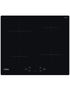 WHIRLPOOL WBS2560NE PIANO COTTURA  INDUZIONE 60CM NERO C/REG. DI POT.