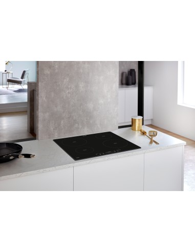WHIRLPOOL WBS2560NE PIANO COTTURA  INDUZIONE 60CM NERO C/REG. DI POT.