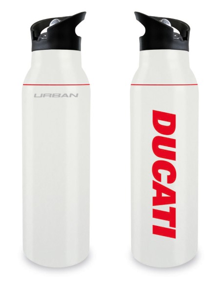DUCATI BORRACCIA TERMICA WHITE