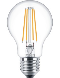 PHILIPS 777579 LED E27 7W/60W 2700K 806LM GOCCIA FILAMENTO