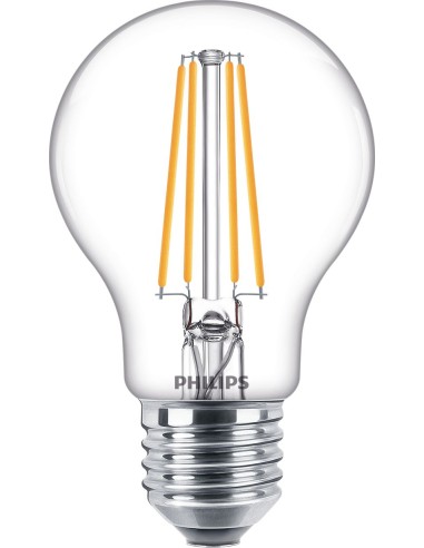 PHILIPS 777579 LED E27 7W/60W 2700K 806LM GOCCIA FILAMENTO