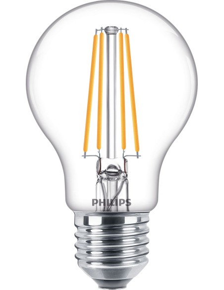 PHILIPS 777579 LED E27 7W/60W 2700K 806LM GOCCIA FILAMENTO