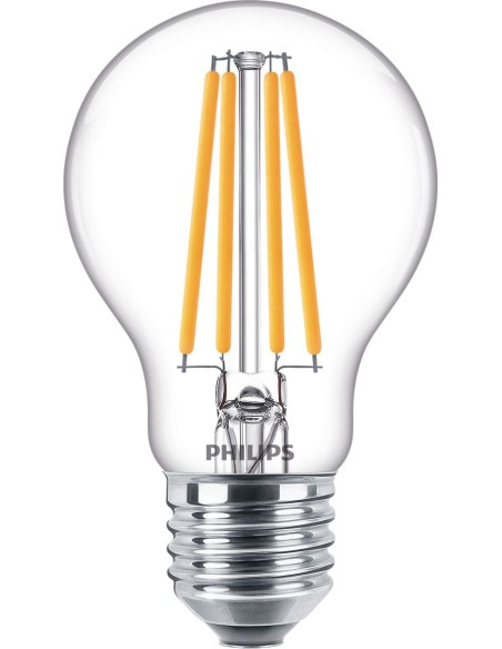 PHILIPS 763015 LED E27 10,5W/100W 2700K 1521LM GOCCIA FILAMENTO