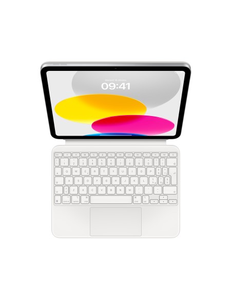 APPLE MQDP3T/A MAGIC KEYBOARD BIANCO IPAD 10GEN