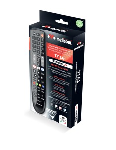 MELICONI PERSONAL 2+ LG TELECOMANDO DEDICATO GUMBODY 2