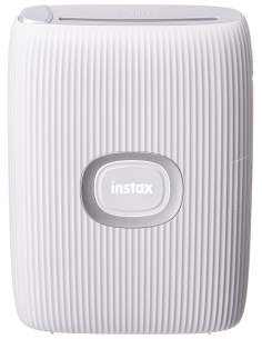 FUJIFILM INSTAX LINK MINI2 BIANCO STAMPANTE FOTOGRAFICA BT 6,2 X 4,6