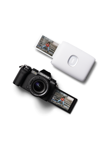 FUJIFILM INSTAX LINK MINI2 BIANCO STAMPANTE FOTOGRAFICA BT 6,2 X 4,6