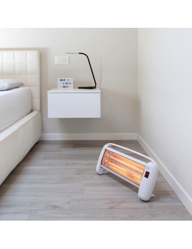 ARGO BETZY STUFA AL QUARZO