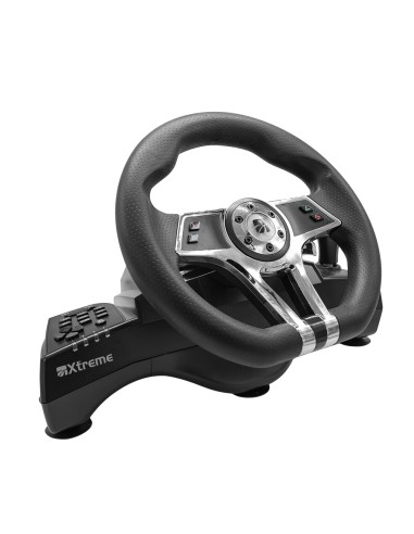 XTREME PS4 HURRICANE WHEEL VOLANTE