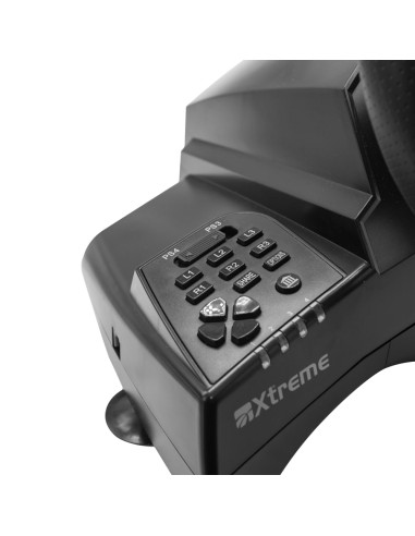 XTREME PS4 HURRICANE WHEEL VOLANTE