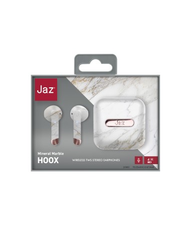 SBS TEJZEARHOOXBTMAR AURICOLARI TWS BASE 300MAH MARMO