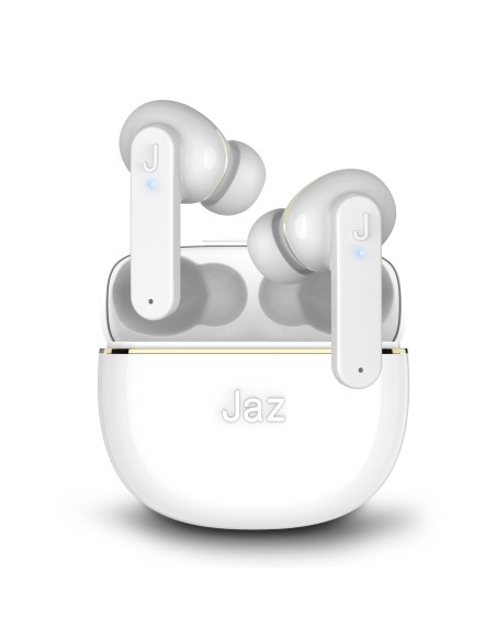 SBS TEJZEARLOOPBTTWSW AURICOLARI TWS 400MAH CASE WIRELESS BIANCO