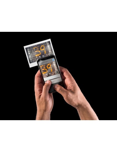 FUJIFILM INSTAX LINK WIDE GRIGIO STAMPANTE FOTOGRAFICA BT 10,8 X 8,6