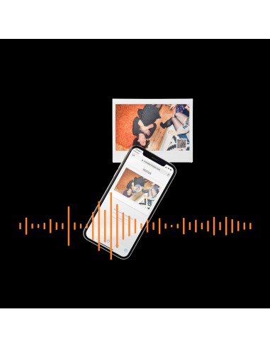 FUJIFILM INSTAX LINK WIDE GRIGIO STAMPANTE FOTOGRAFICA BT 10,8 X 8,6