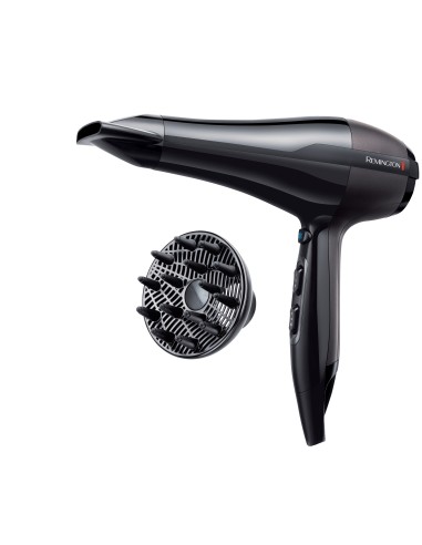 ASCIUGACAPELLI: vendita online REMINGTON AC5999 PHON IONI MOTORE AC DIFF. 2300W in offerta