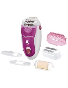 EPILATORI E DEPILATORI: vendita online ROWENTA EP5660 EPILATORE SILENCE BODY/BIKINI in offerta