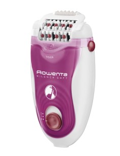 EPILATORI E DEPILATORI: vendita online ROWENTA EP5660 EPILATORE SILENCE BODY/BIKINI in offerta 2