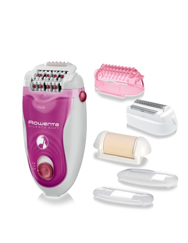 EPILATORI E DEPILATORI: vendita online ROWENTA EP5660 EPILATORE SILENCE BODY/BIKINI in offerta