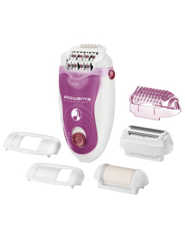 EPILATORI E DEPILATORI: vendita online ROWENTA EP5660 EPILATORE SILENCE BODY/BIKINI in offerta