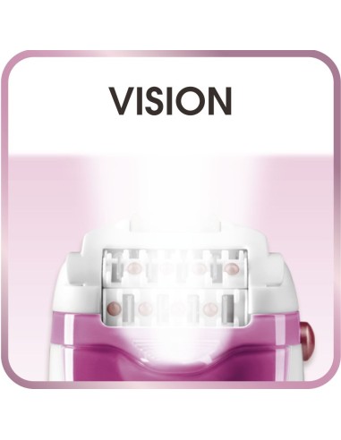 EPILATORI E DEPILATORI: vendita online ROWENTA EP5660 EPILATORE SILENCE BODY/BIKINI in offerta