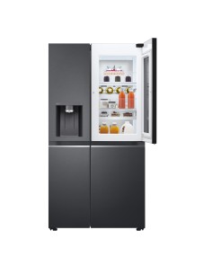 LG GSXV91MCAE FRIGO SBS E NF 635LT BLACK DISPENS UV NANO WIFI INSTAVIE 2
