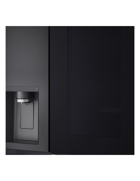 LG GSXV91MCAE FRIGO SBS E NF 635LT BLACK DISPENS UV NANO WIFI INSTAVIE