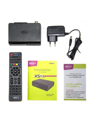 DIGIQUEST XSD 2.1 DDT ZAPPER HD