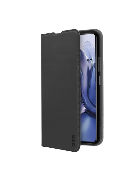 SBS TEBKLITEXIMI11TK XIAOMI 11T/11T PRO CUSTODIA A LIBRO NERO