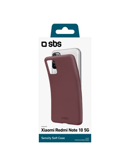 SBS TESENSCOVXIRNO105GBX XIAOMI NOTE 10 5G/M3 PRO 5G COVER SENSITY BOR