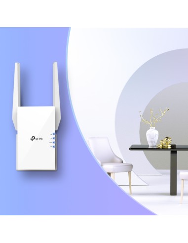 TPLINK RE505X AX1500 WIFI 6 RANGE EXTENDER ONE MESH