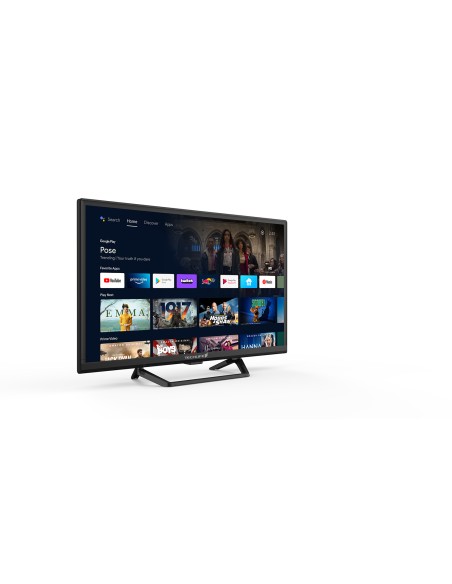 TECHLIFE TE24HG5CA11 TVC 24" HD    ANDROID SAT