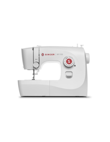 SINGER M1155 MACCHINA DA CUCIRE 5  PUNTI CON DIVERSE IMP.LUNG./LARGH. SINGER M1155 MACCHINA DA CUCIRE 5  PUNTI CON DIVERSE IMP.LUNG./LARGH.