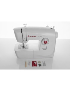 SINGER M1155 MACCHINA DA CUCIRE 5  PUNTI CON DIVERSE IMP.LUNG./LARGH. 2