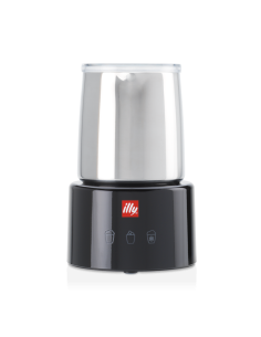 ILLY 23760 CAPPUCCINATORE/MONTALAT TE ELETTRICO NERO 2