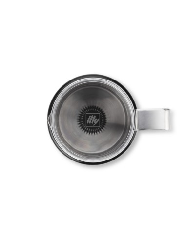 ILLY 23760 CAPPUCCINATORE/MONTALAT TE ELETTRICO NERO