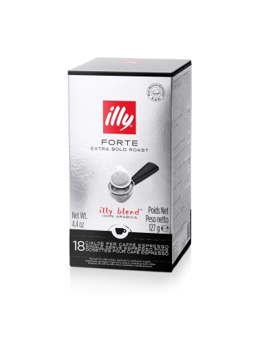 ILLY ESE TOSTATO FORTE