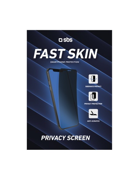 SBS TEFSTSKINSHEETPRV FOGLIO PRIVACY FAST SKIN