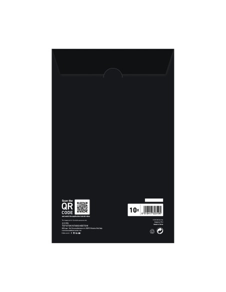 SBS TEFSTSKINTABSHEETSM FOGLIO FAST TABLET SMOOTH