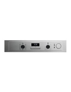 ELECTROLUX EOC3S402X FORNO A VAPORE 25% 8F INOX ANTIMPRONTA DISPLAY 2