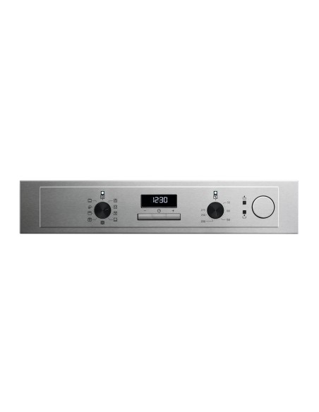ELECTROLUX EOC3S402X FORNO A VAPORE 25% 8F INOX ANTIMPRONTA DISPLAY