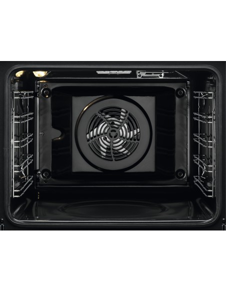 ELECTROLUX EOC3S402X FORNO A VAPORE 25% 8F INOX ANTIMPRONTA DISPLAY