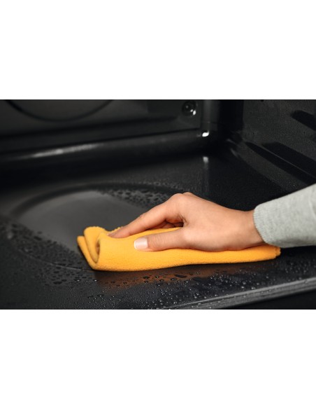 ELECTROLUX EOC3S402X FORNO A VAPORE 25% 8F INOX ANTIMPRONTA DISPLAY