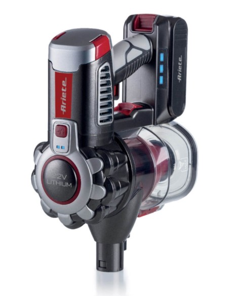ARIETE 2757 SCOPA 22V LITHIUM      RICARICABILE