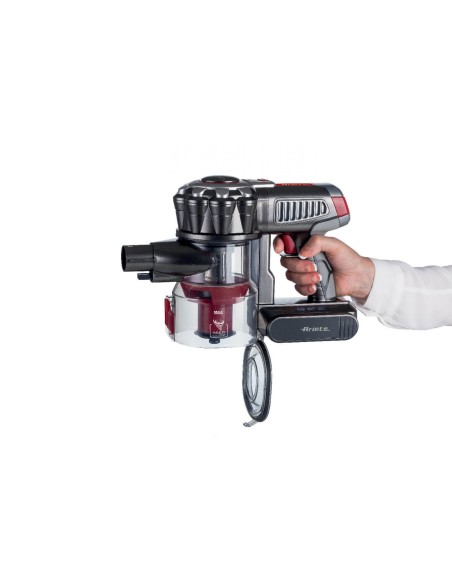 ARIETE 2757 SCOPA 22V LITHIUM      RICARICABILE