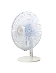 ARGO TABLO EVO WHITE VENTILATORE DA TAVOLO 2